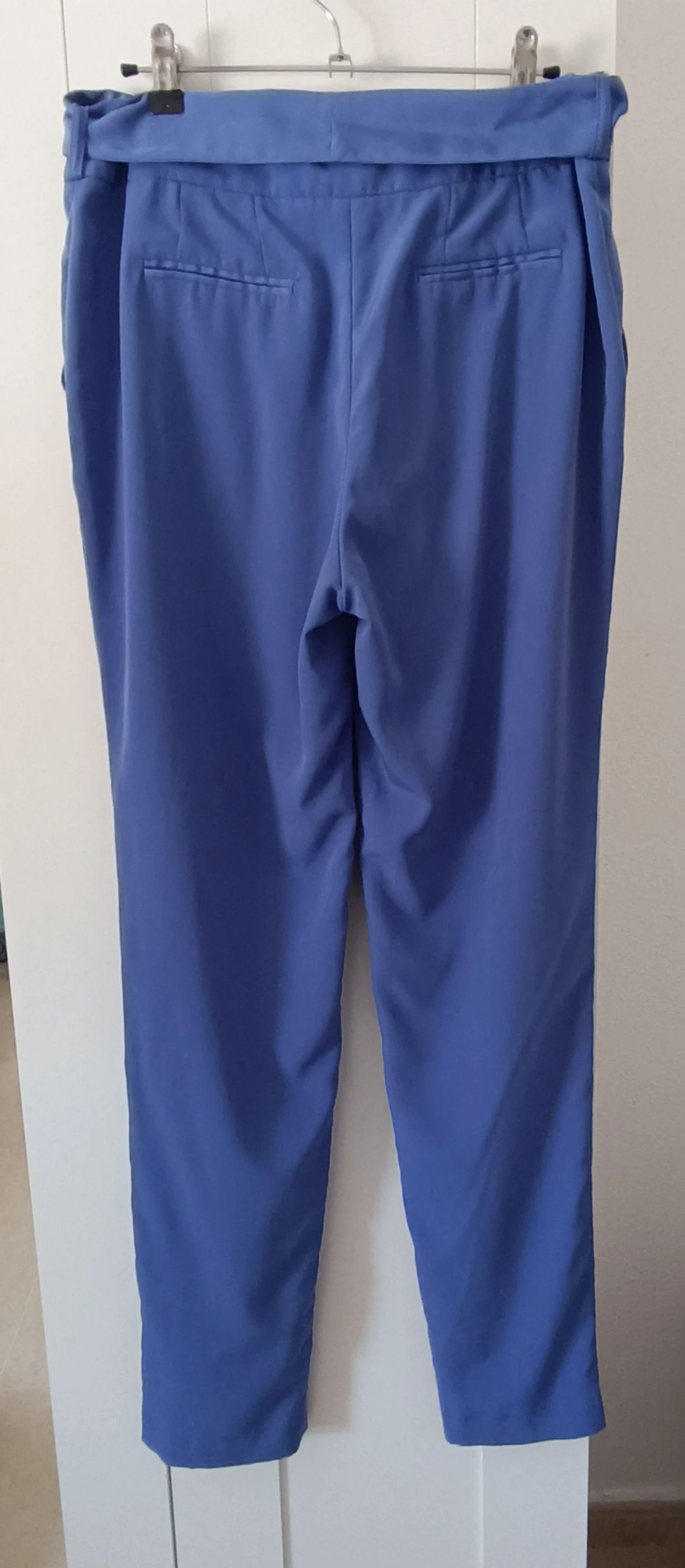 Guess by Marciano paarsblauwe broek - Maat 40/L – photo 7